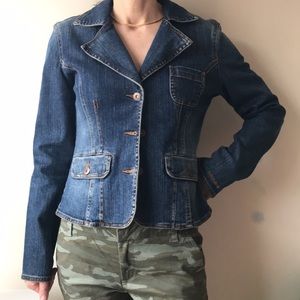 Women’s DKNY Denim Jacket